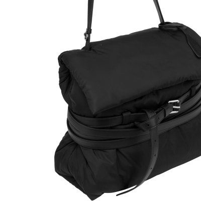 THE TIE ME MEDIUM HAND BAG